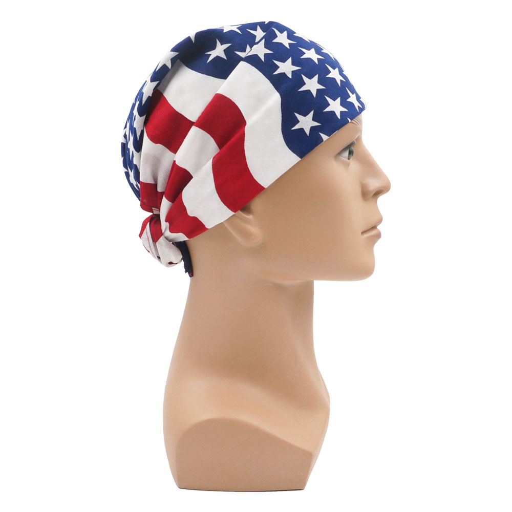 Hip Hop Canada Flag Bandana Me - Cycling Gear Canada avaliação e preço