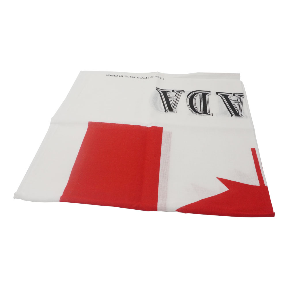 Hip Hop Canada Flag Bandana Me - Cycling Gear Canada avaliação e preço