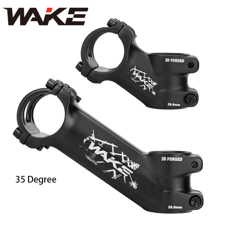 WAKE Bike Stem 31.8 60mm/70mm/ - Bike Stem Riser avaliação e preço
