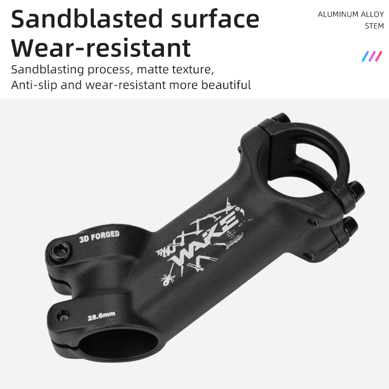 WAKE Bike Stem 31.8 60mm/70mm/ - Bike Stem Riser avaliação e preço