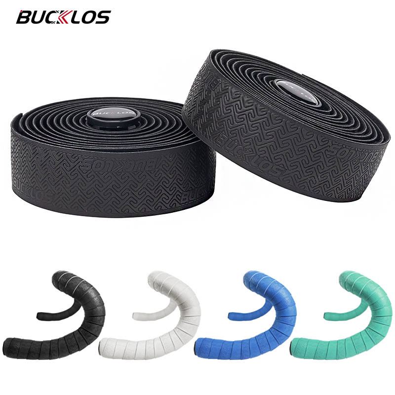 BUCKLOS Road Bike Handlebar Ta - Bike Handlebar Tape avaliação e preço