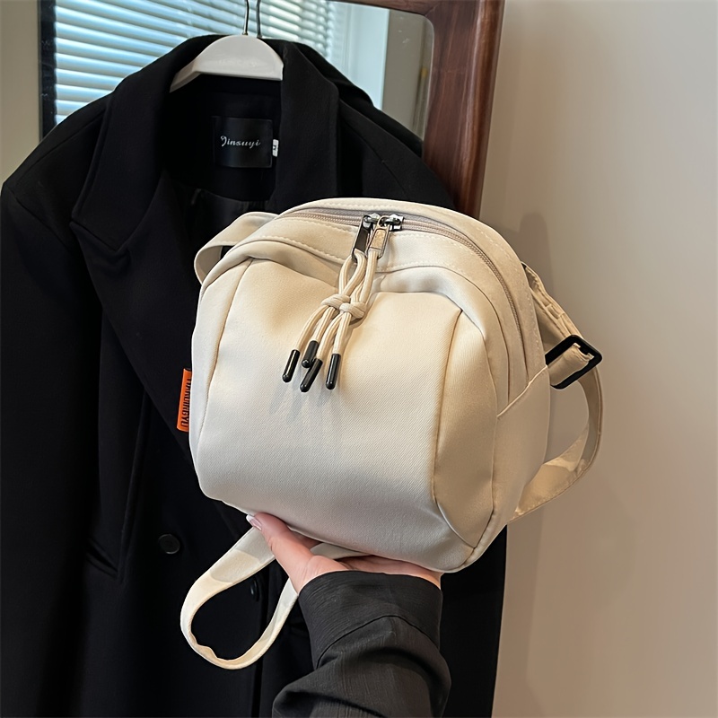 Casual Canvas Cycling Backpack - Cycling Backpack avaliação e preço