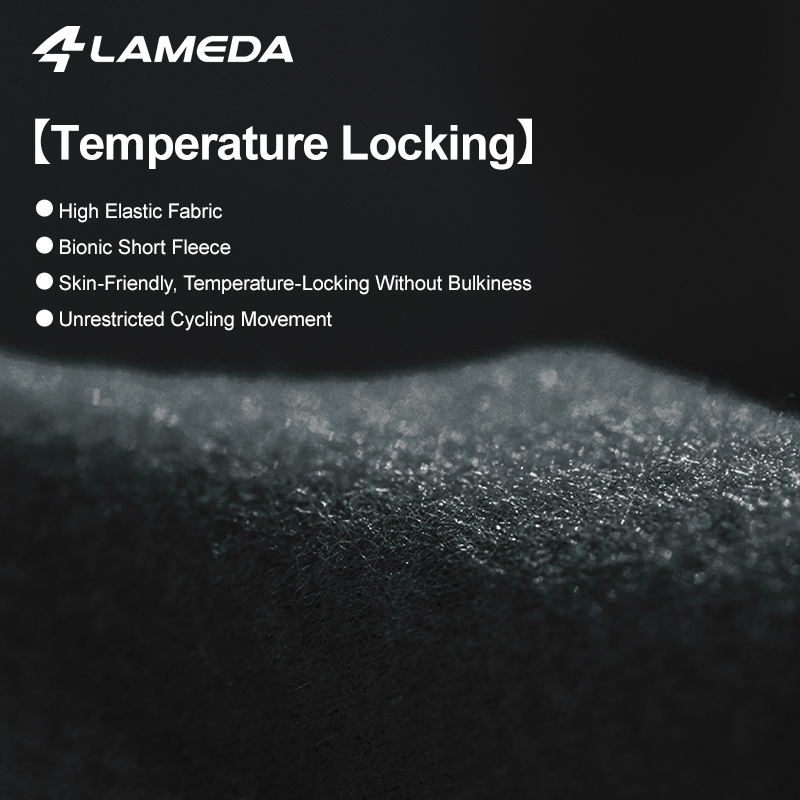 LAMEDA Winter Fleece Men's Roa - Cycling Gear For Cold Weather avaliação e preço