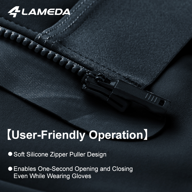 LAMEDA Winter Fleece Men's Roa - Cycling Gear For Cold Weather avaliação e preço