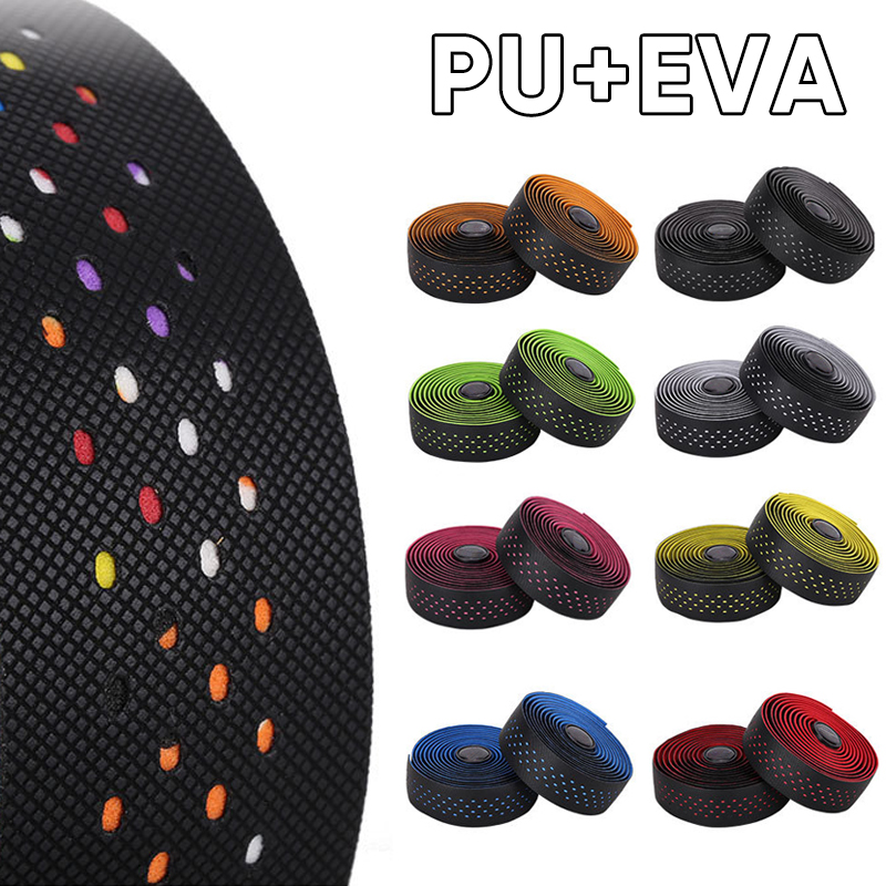 Road Bike Tape Comfortable Bic - Bike Handlebar Tape avaliação e preço