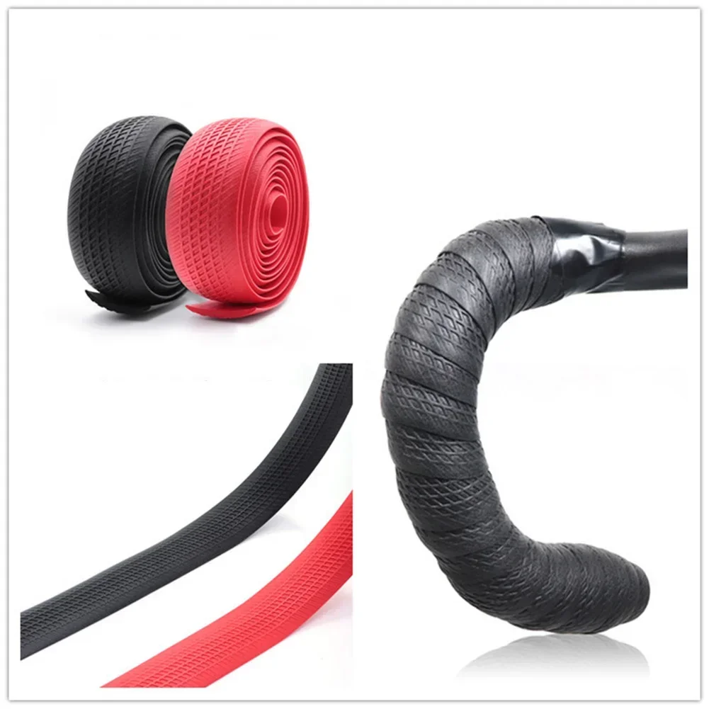 Road Bicycle Handlebar Silicon - Bike Handlebar Tape avaliação e preço