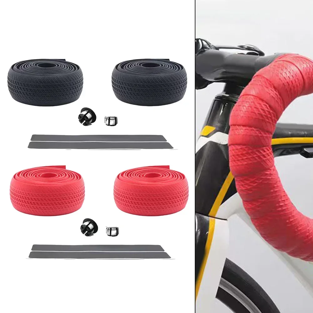 Road Bicycle Handlebar Silicon - Bike Handlebar Tape avaliação e preço