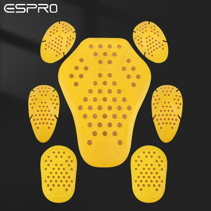 Built in CE Protective Gear fo - Cycling Gear Jacket avaliação e preço