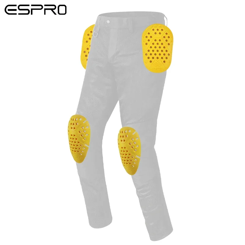 Built in CE Protective Gear fo - Cycling Gear Jacket avaliação e preço