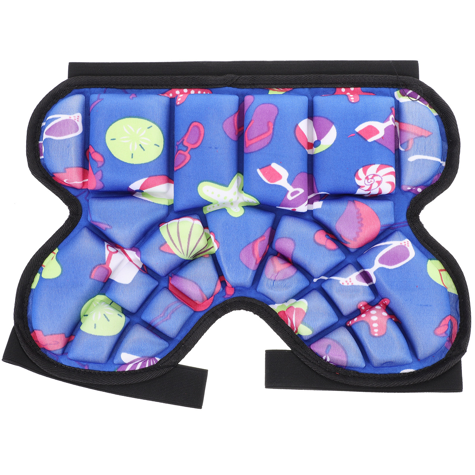 Eva Hip Protection Pant Breath - Youth Cycling Gear avaliação e preço