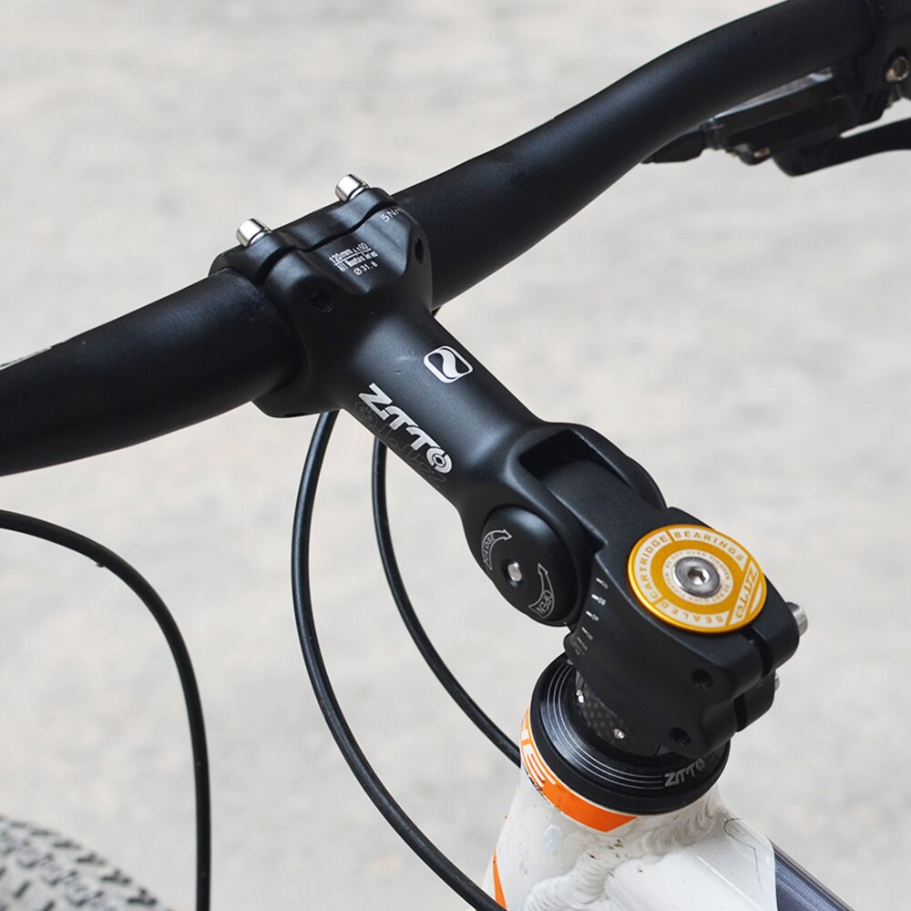 ZTTO Bicycle Parts MTB Road Ci - Bike Stem Riser avaliação e preço