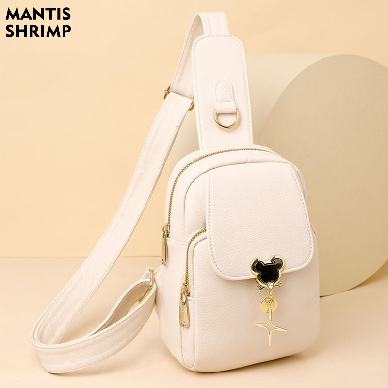 Women Bag New Shoulder Bag Cas - Cycling Backpack avaliação e preço