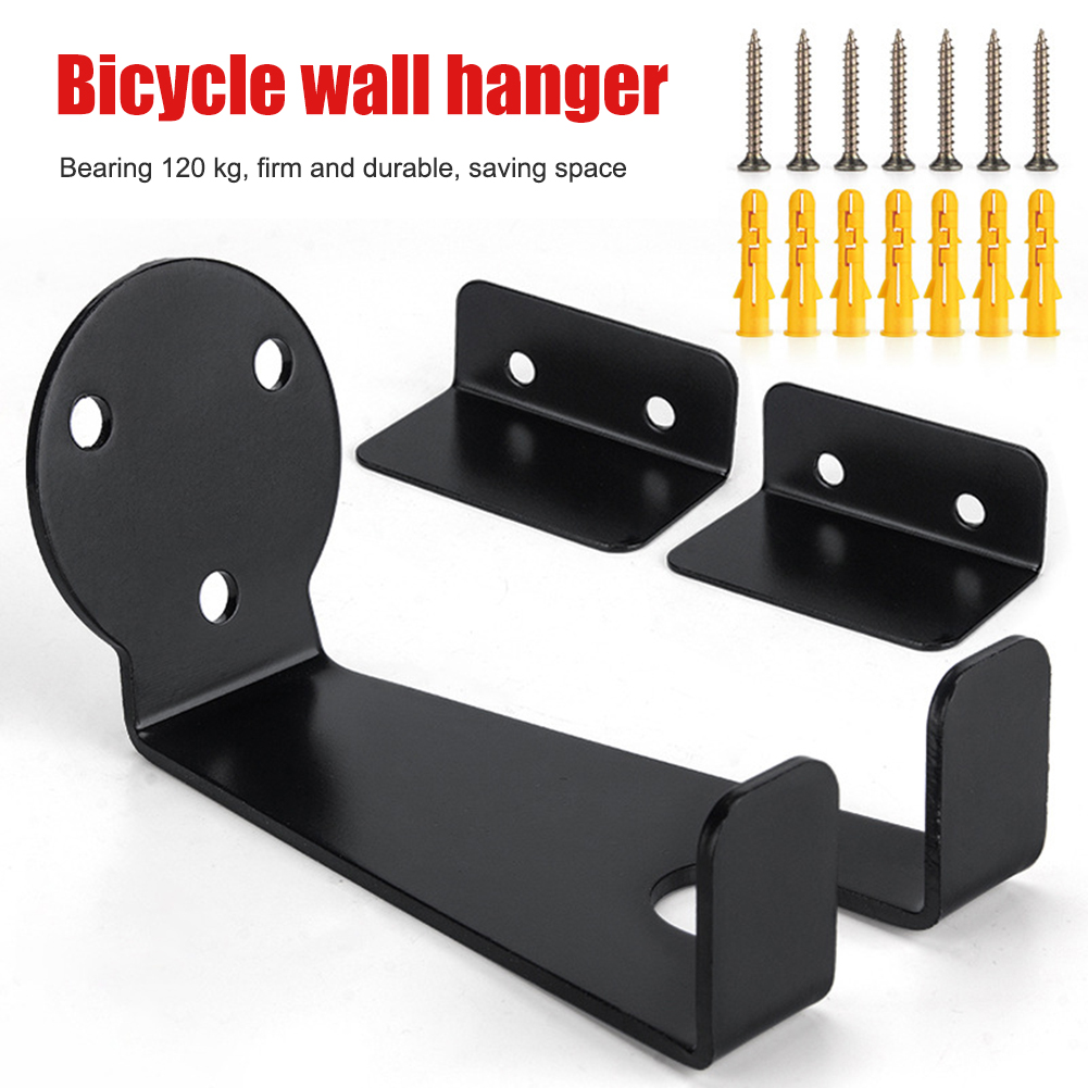 Bicycle Wall Mount Hanger Heav - Cycling Gear Organizer Wall avaliação e preço