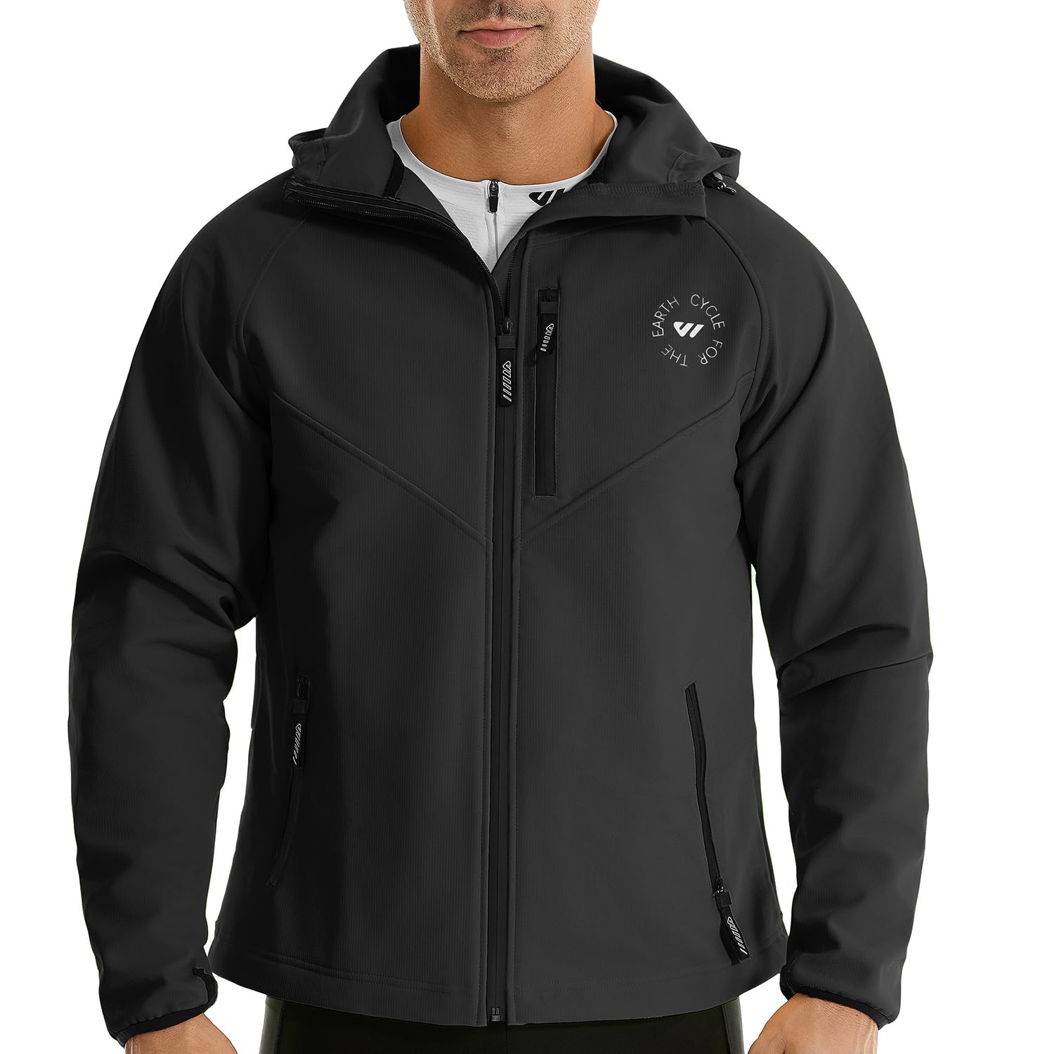 Wulibike winter cycling jacket - Cycling Gear For Cold Weather avaliação e preço