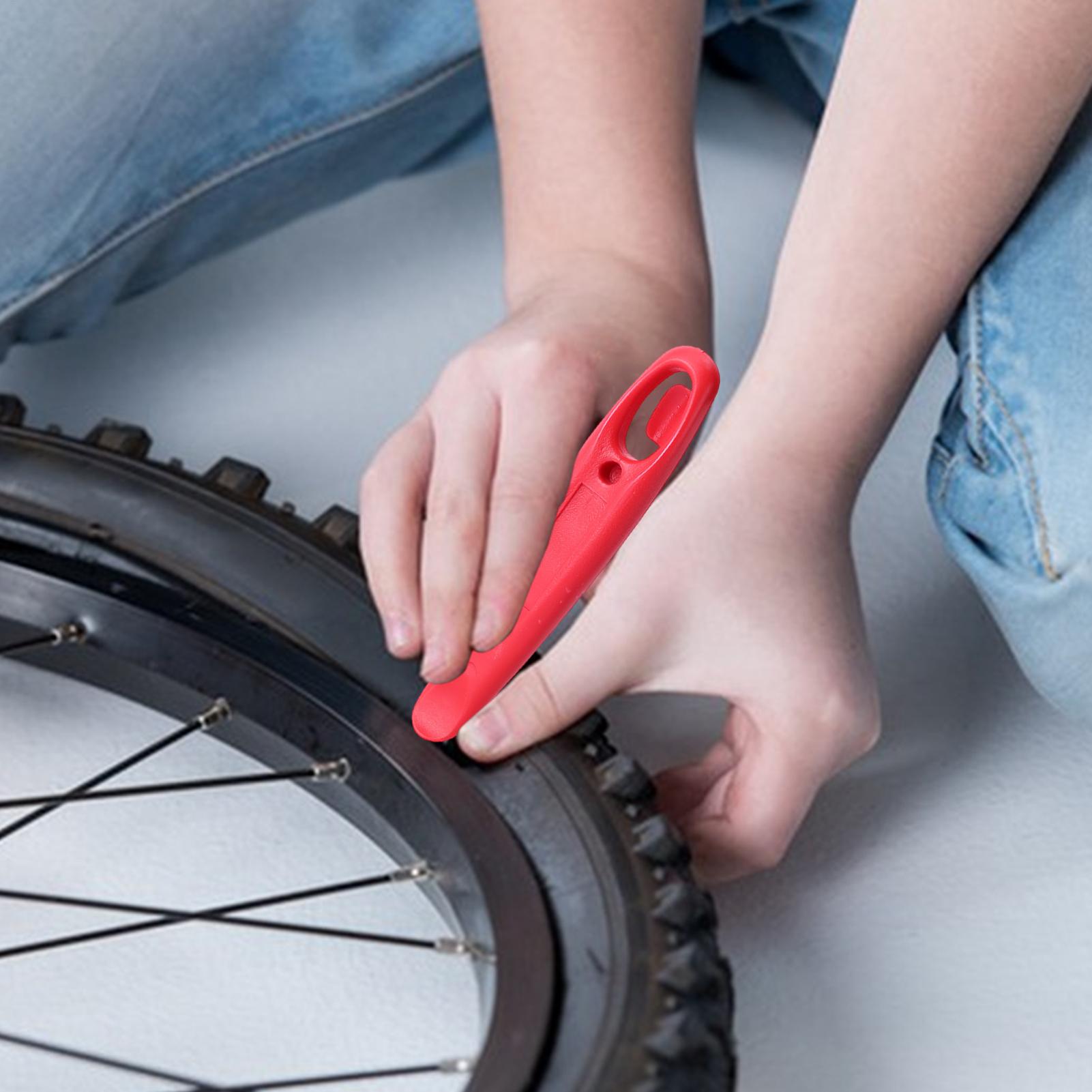 Plastic Bicycle Tire Lever Cyc - Cycling Gear Women avaliação e preço