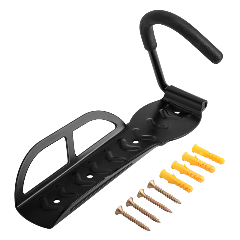 Bicycle Stand Wall Mount Holde - Cycling Gear Wall Storage avaliação e preço