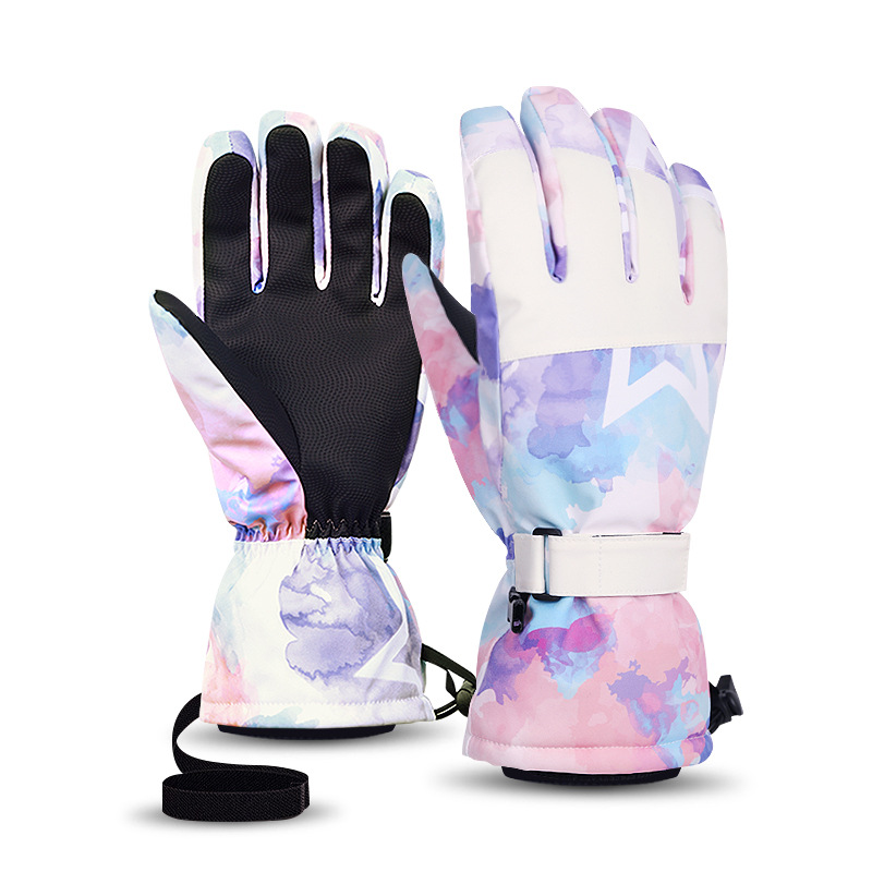 Winter Cycling Gloves Non Slip - Cycling Gear For Cold Weather avaliação e preço