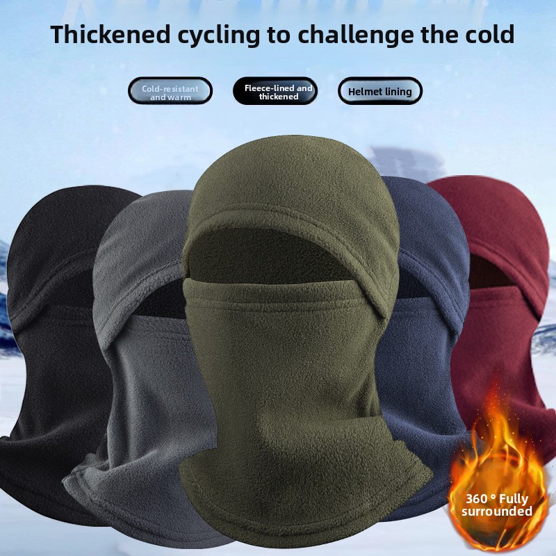 1pc Outdoor Cycling Beanie,Col - Cycling Gear For Cold Weather avaliação e preço