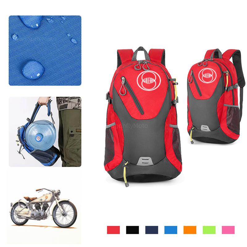 For Gilera GP800 Fuoco Nexus 5 - Cycling Backpack avaliação e preço