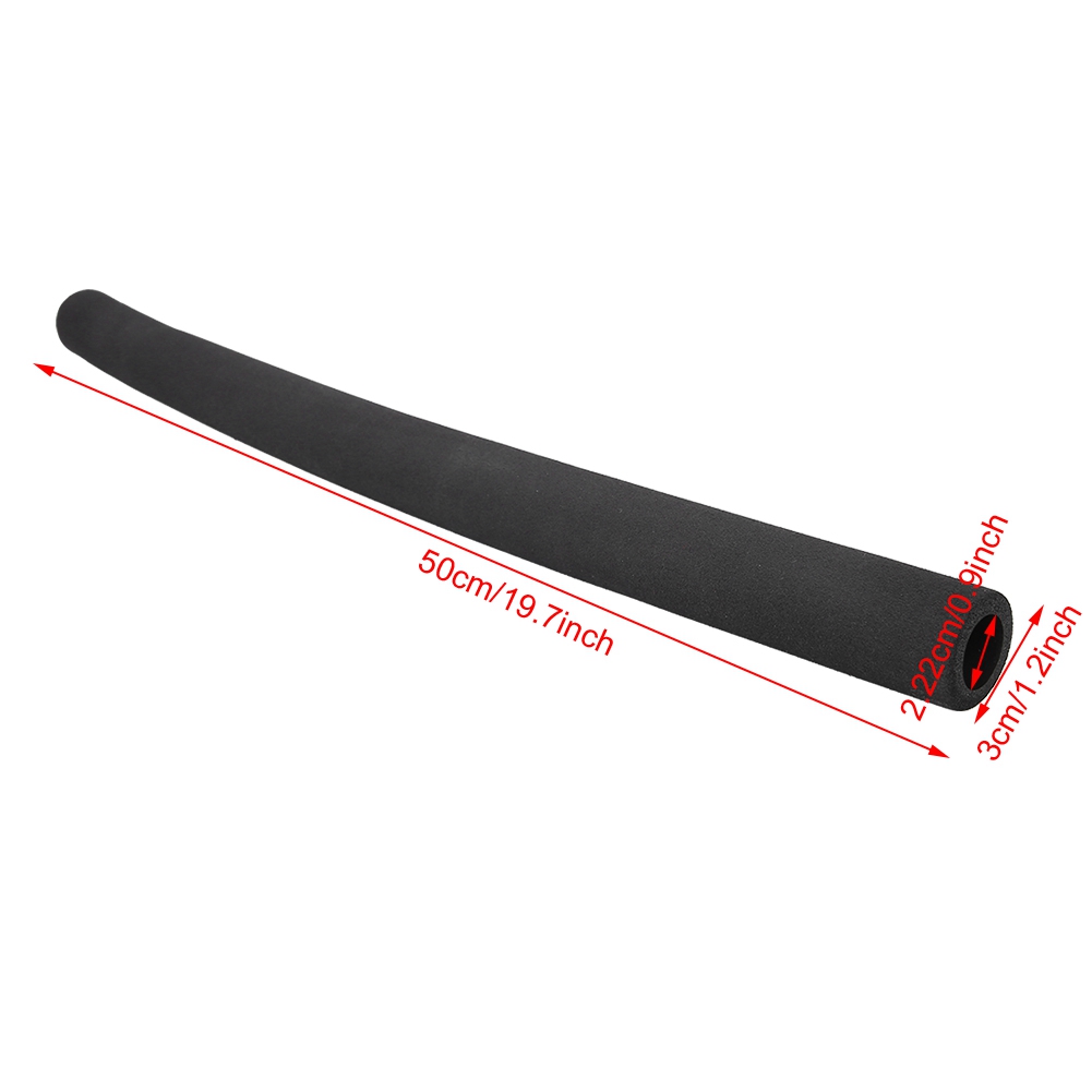 Lixada Bicycle Foam Handlebar  - Bike Handlebar Tape avaliação e preço