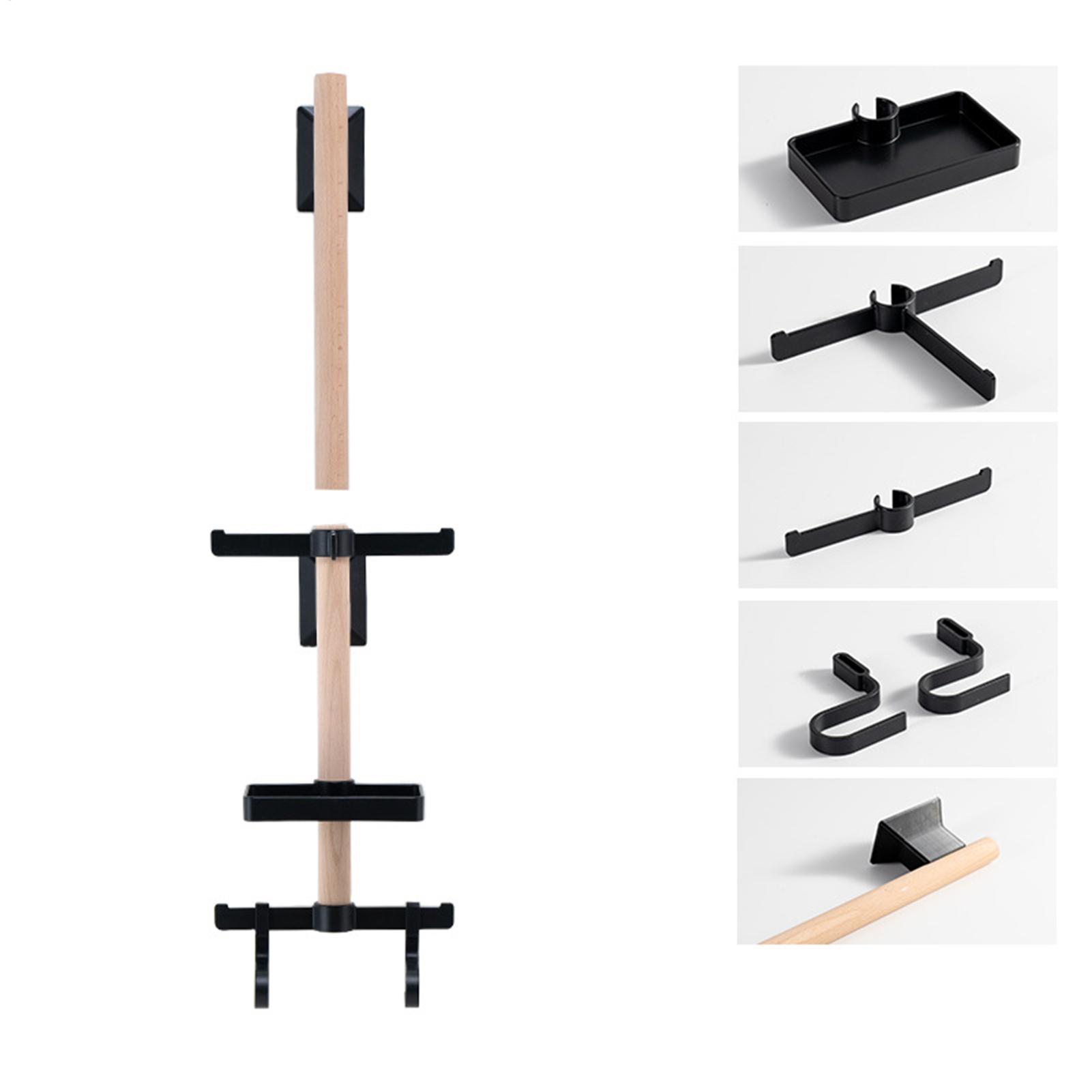 Vertical Cycling Gear Organize - Cycling Gear Wall Organizer avaliação e preço