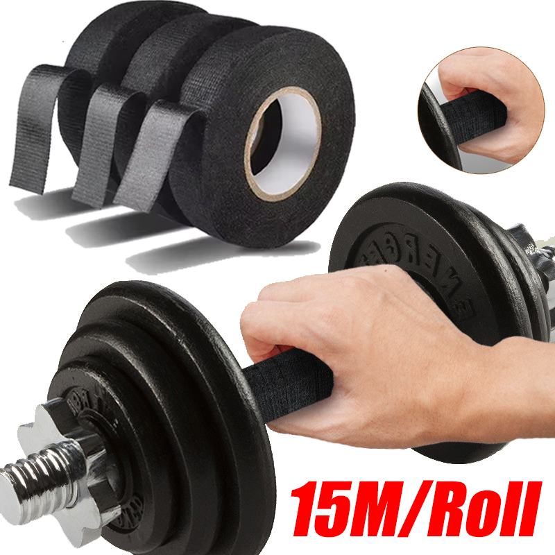15M Elastic Bandage Self-Adhes - Bike Handlebar Tape avaliação e preço