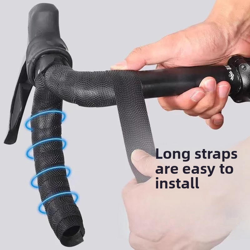 15M Elastic Bandage Self-Adhes - Bike Handlebar Tape avaliação e preço
