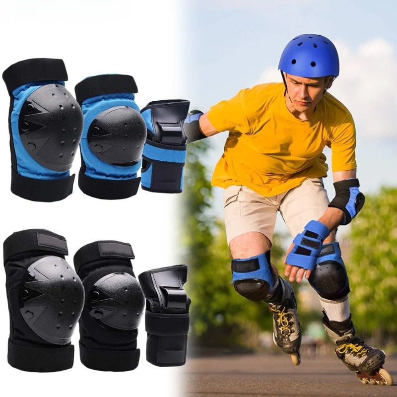 Adult Youth Protective Knee Pa - Youth Cycling Gear avaliação e preço