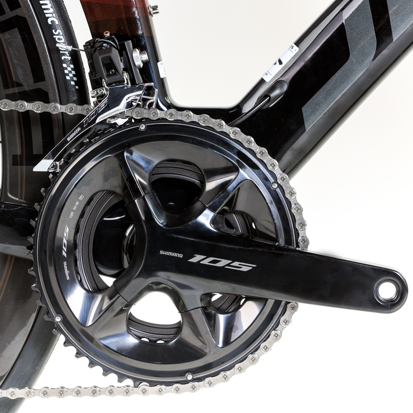 Java SUPREMA 24 Speed Carbon F - Cycling Gear Gravel avaliação e preço