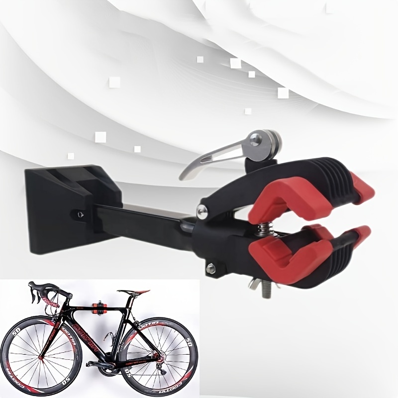 Bicycle Wall Mounted Bike Rack - Cycling Gear Wall Organizer avaliação e preço