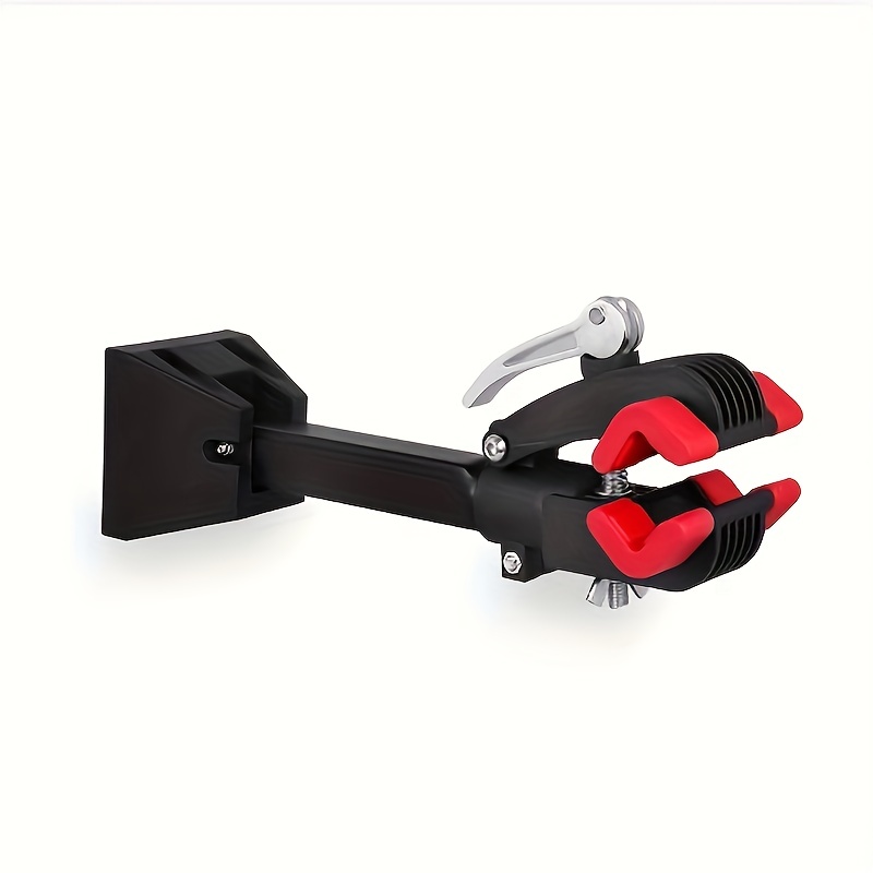 Bicycle Wall Mounted Bike Rack - Cycling Gear Wall Organizer avaliação e preço