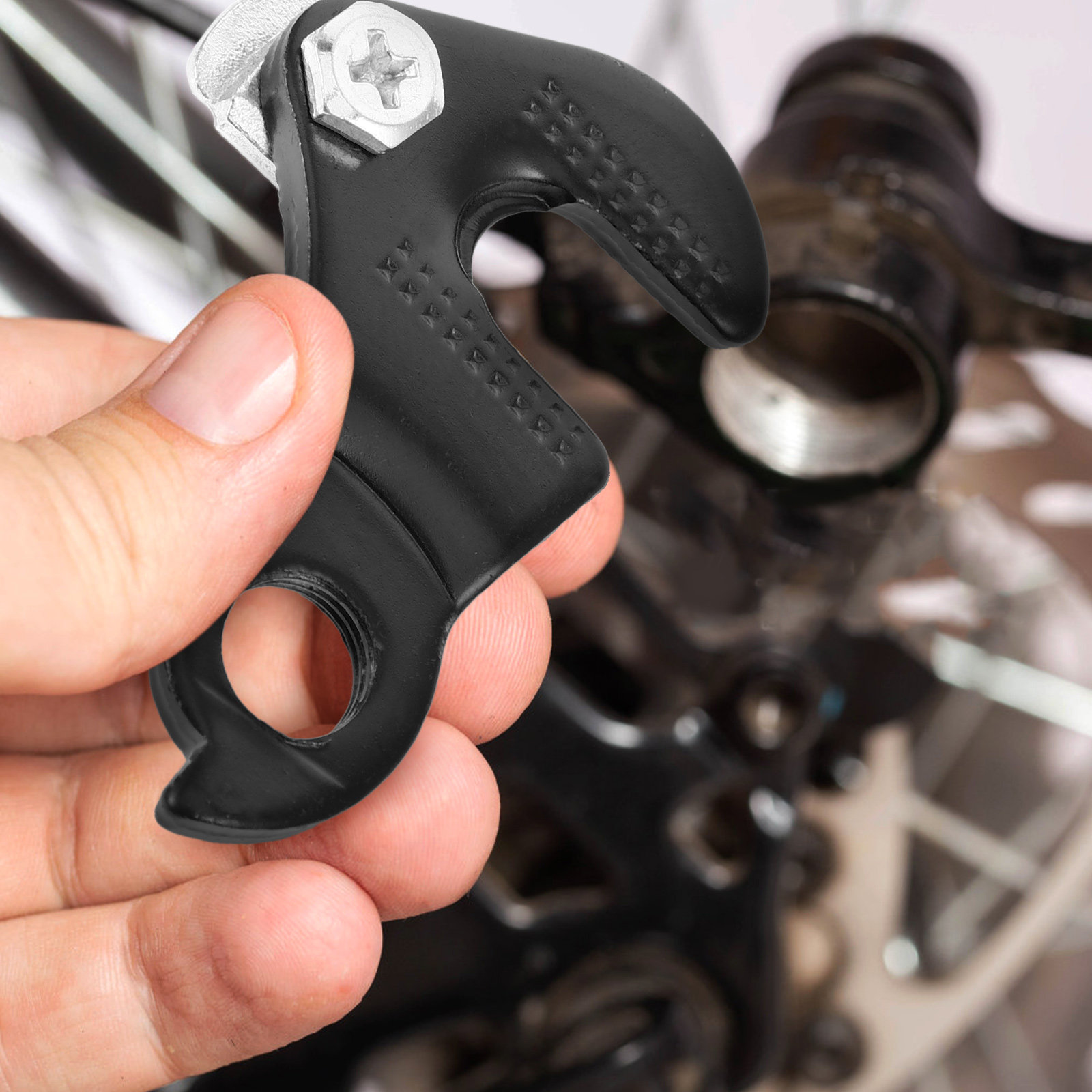 Bike Rear Derailleur Hanger Ir - Road Cycling Essential Gear avaliação e preço