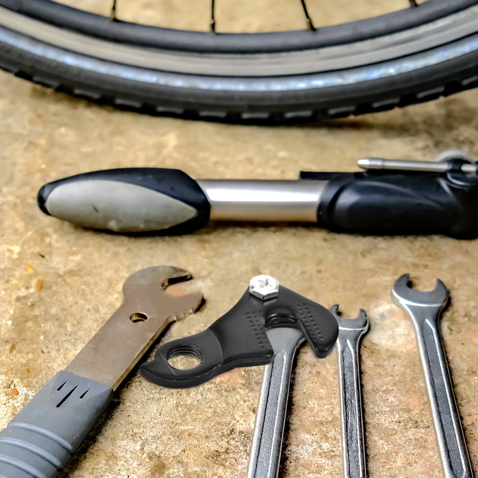 Bike Rear Derailleur Hanger Ir - Road Cycling Essential Gear avaliação e preço