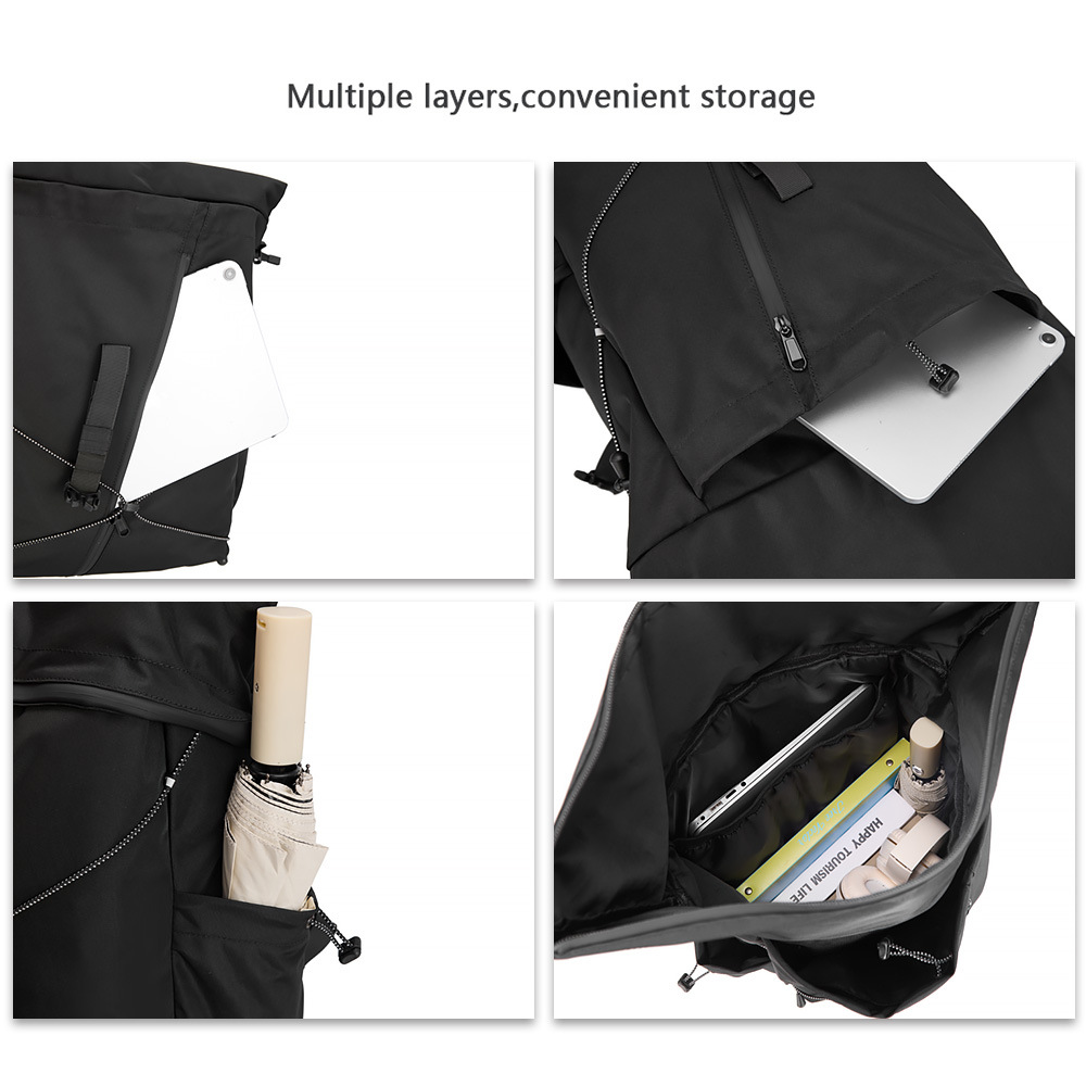 Men's Backpack Large Mountaine - Cycling Backpack avaliação e preço