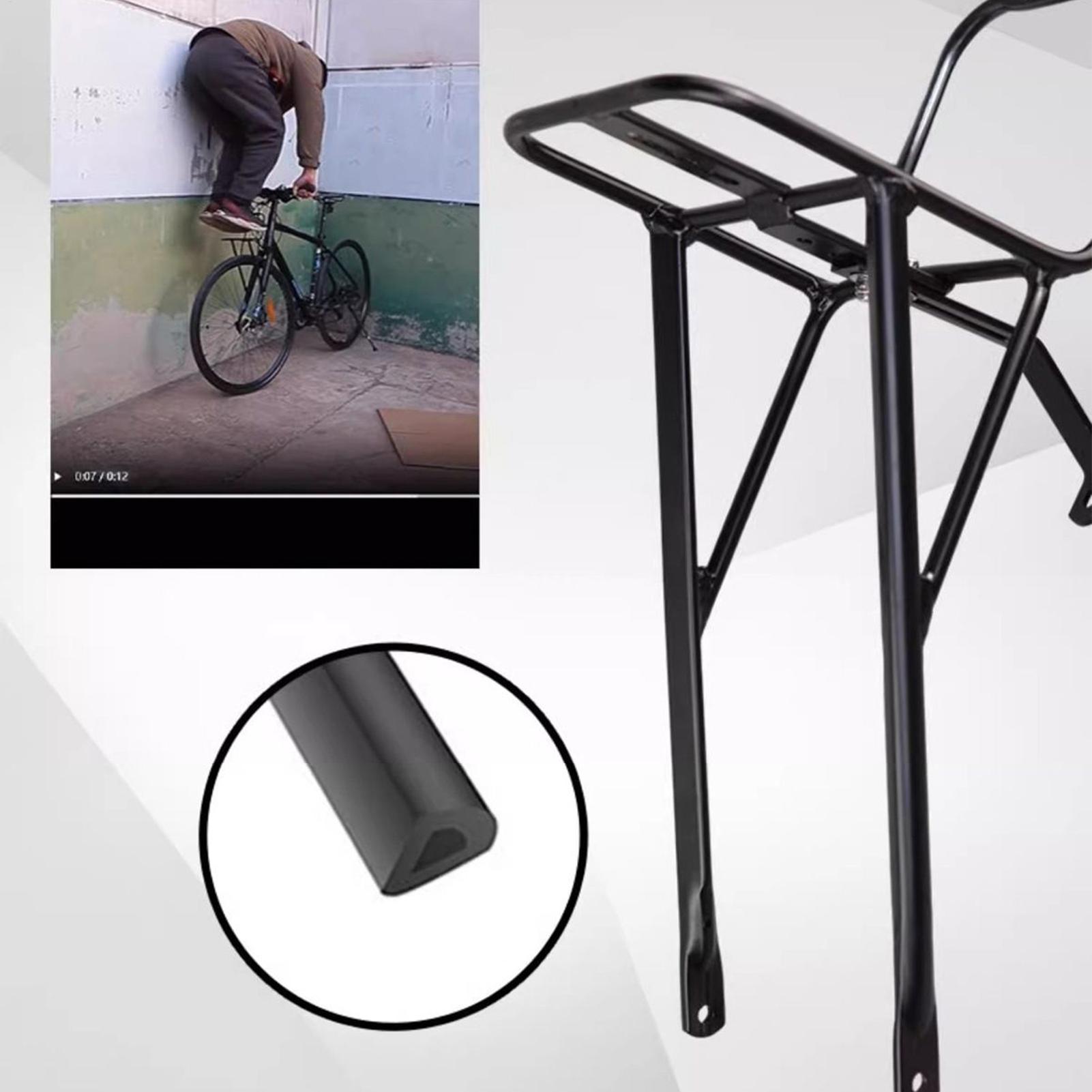 Bike Front Rack Mountain Road  - Cycling Backpack avaliação e preço