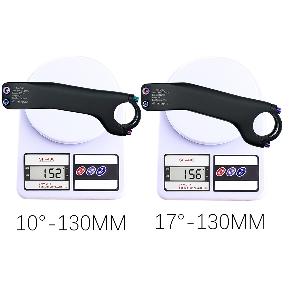 BALUGOE Carbon Fiber Internal  - Bike Stem Riser avaliação e preço