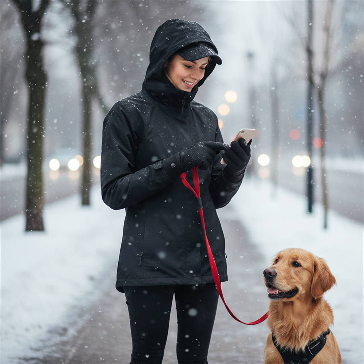 Touch Screen & Waterproof Mult - Cycling Gear For Cold Weather avaliação e preço