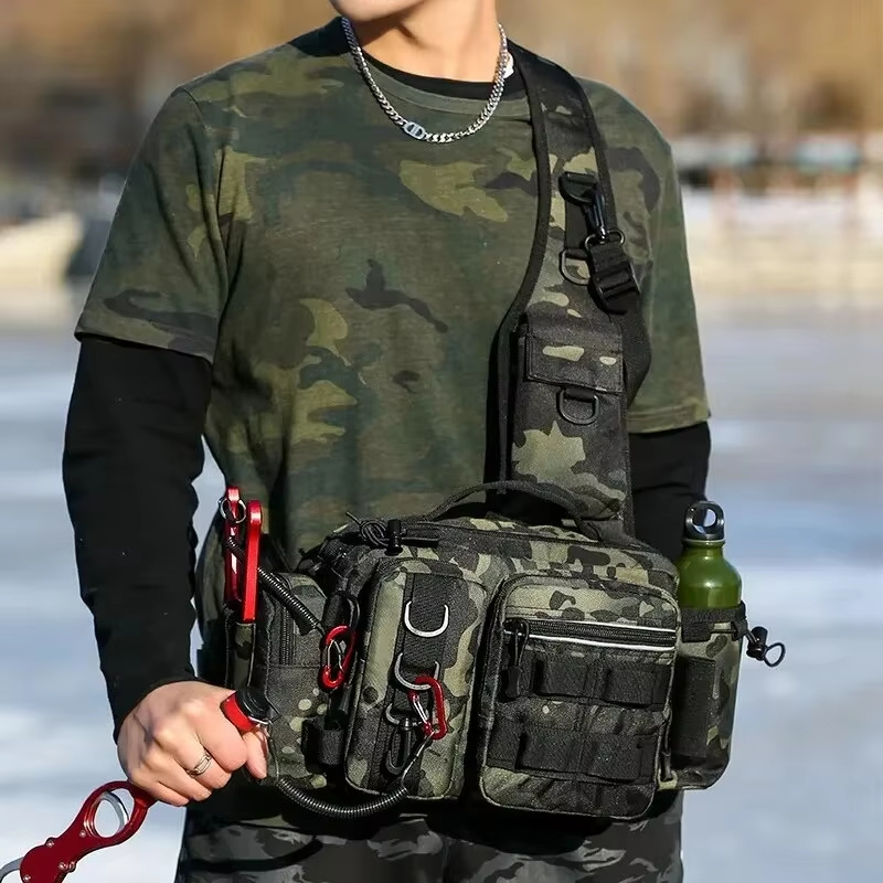 Outdoor Tactical Camping Climb - Cycling Backpack avaliação e preço