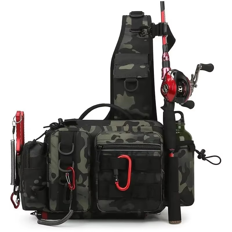 Outdoor Tactical Camping Climb - Cycling Backpack avaliação e preço