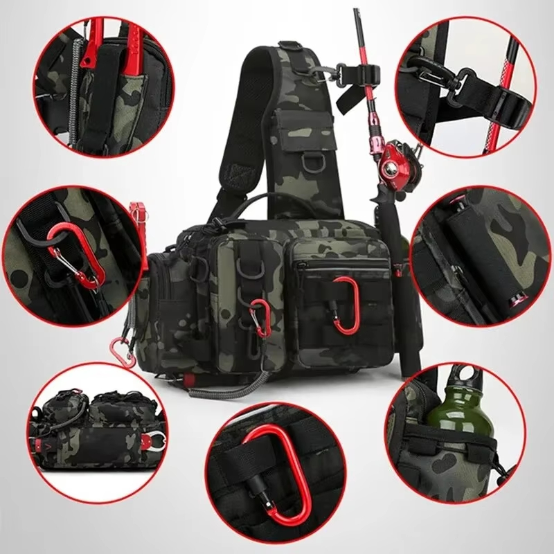 Outdoor Tactical Camping Climb - Cycling Backpack avaliação e preço
