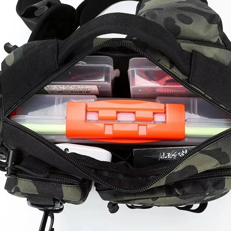 Outdoor Tactical Camping Climb - Cycling Backpack avaliação e preço