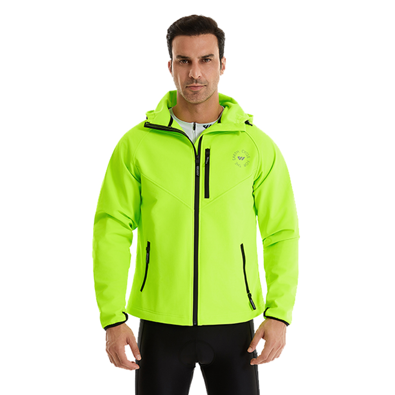 Wulibike Winter Cycling Jacket - Cycling Gear For Cold Weather avaliação e preço