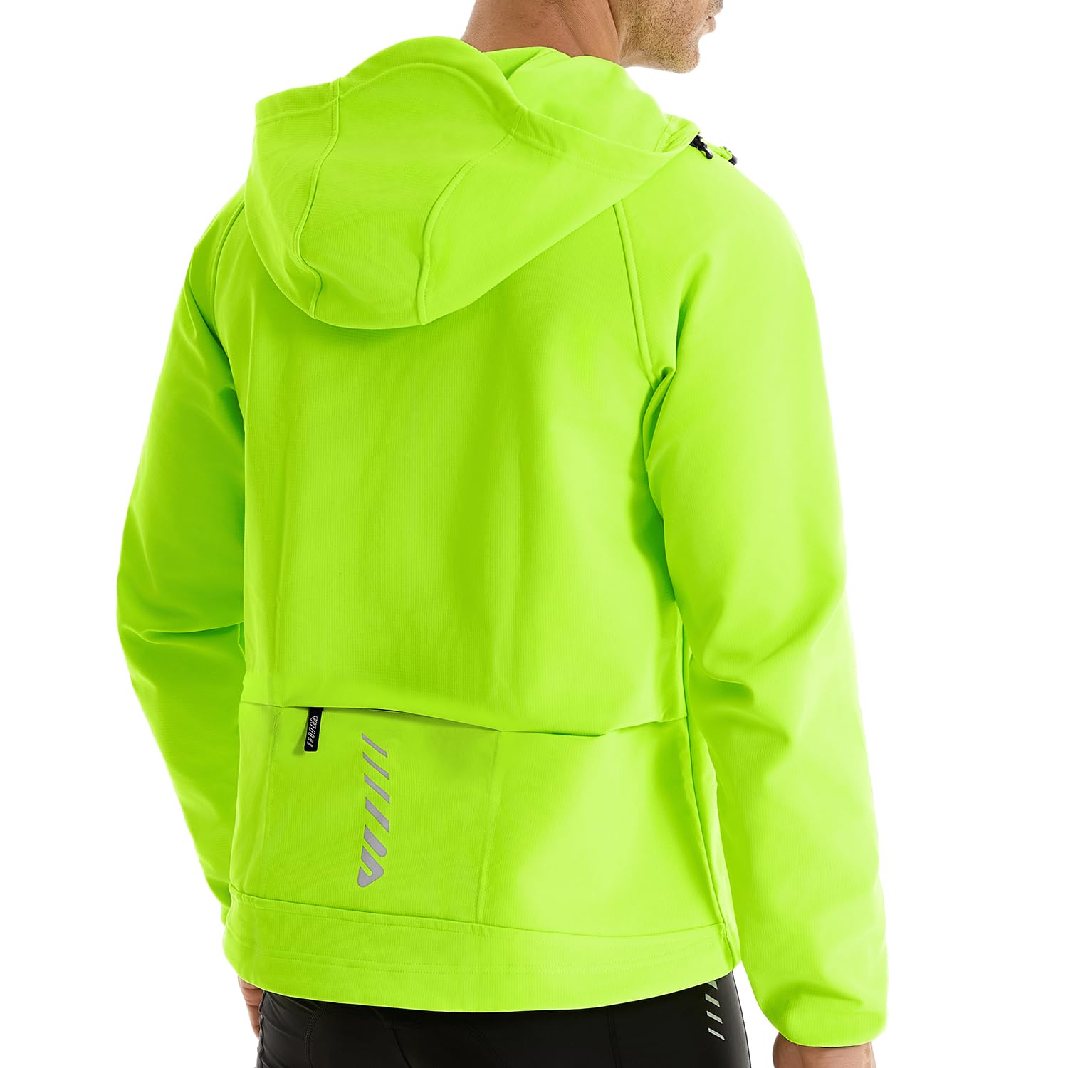 Wulibike Winter Cycling Jacket - Cycling Gear For Cold Weather avaliação e preço