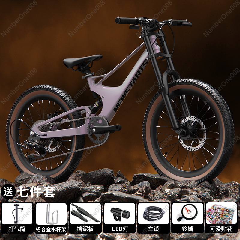 22 Inch Alloy Soft Tail Bicycl - Youth Cycling Gear avaliação e preço