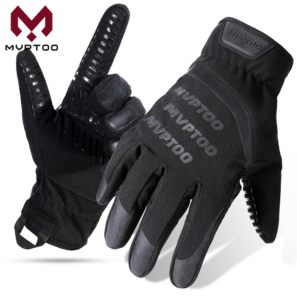 Winter Thermal Touch Screen Gl - Cycling Gear For Cold Weather avaliação e preço