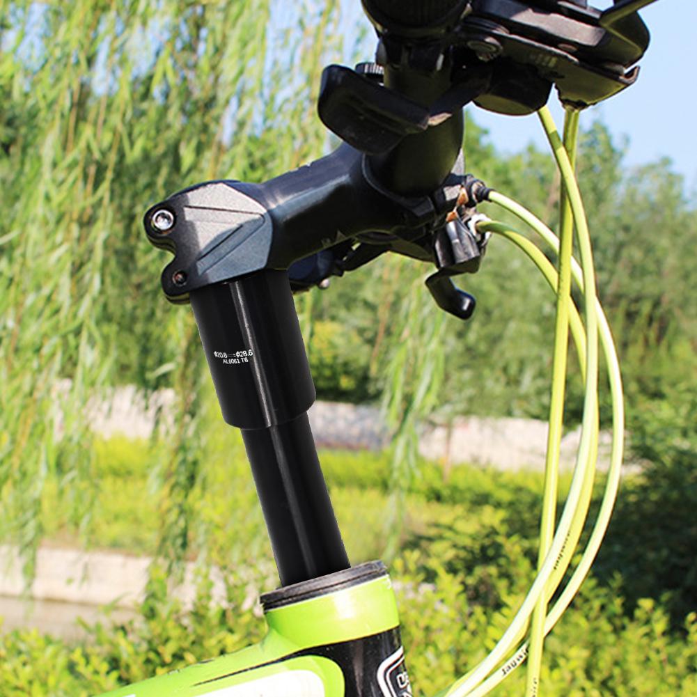 Aluminum Alloy Quill to Ahead  - Bike Stem Riser avaliação e preço