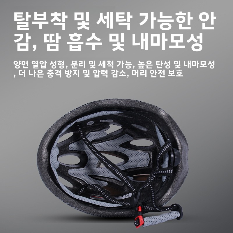 Mountain Bike Helmet Road Cycl - Road Cycling Essential Gear avaliação e preço