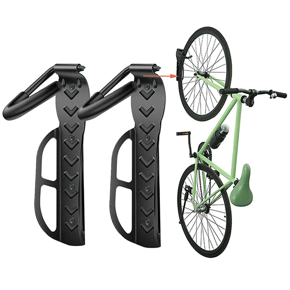 Bicycle Stand Wall Mount Bike  - Cycling Gear Wall Organizer avaliação e preço
