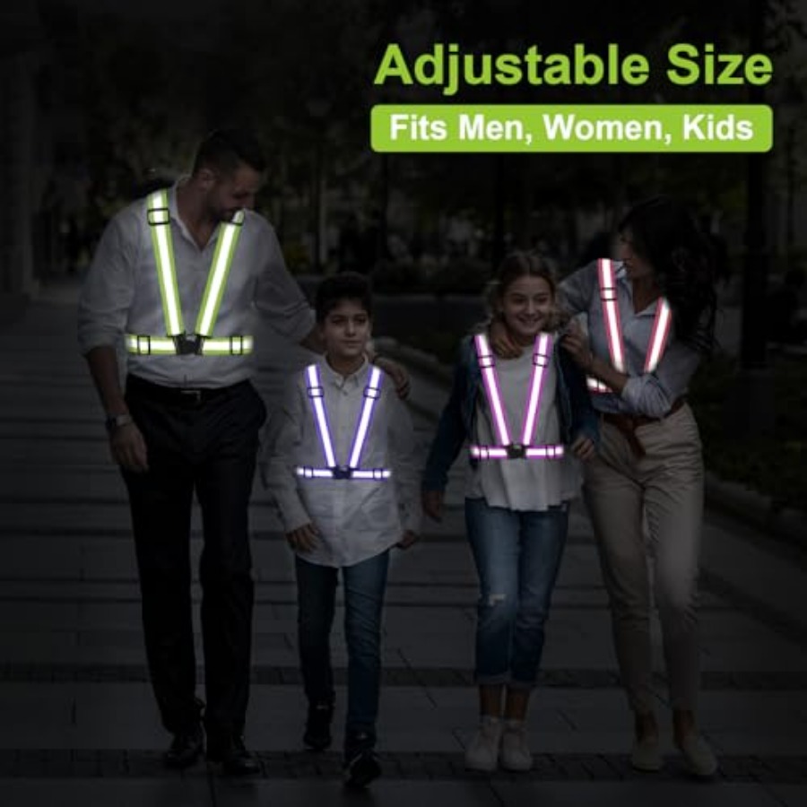 Reflective Vest Running Gear,  - Cycling Gear Women avaliação e preço