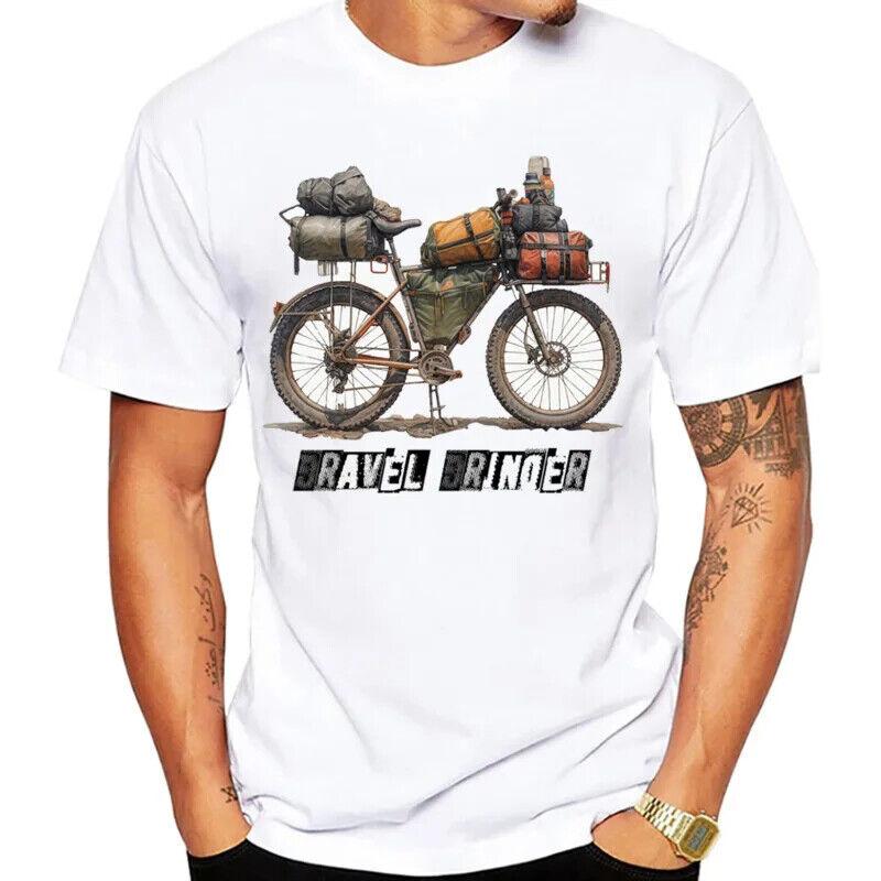 Gravel Bikepacking Cycling T S - Cycling Gear Gravel avaliação e preço